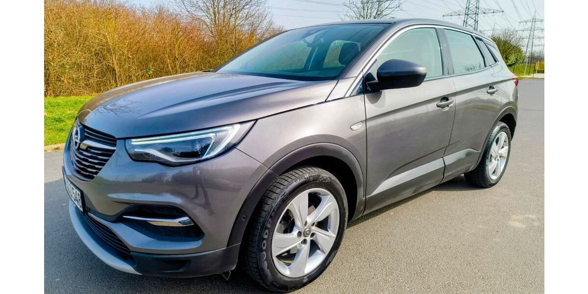 Opel Grandland (X) 53.000 km 13.999 &euro; Hürth 50354