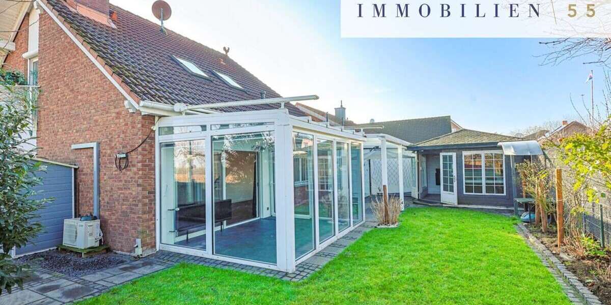 Einfamilienhaus Bergheim Auenheim - 5 Zimmer, 143 m&sup2;, 548.000&euro; | Angebot:25803832