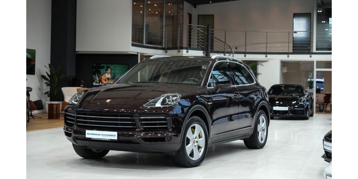 Porsche Cayenne 69.952 km 56.980 &euro; Köln 51147