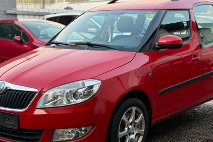 Skoda Roomster 250.000 km 2.990 &euro; Pulheim 50259