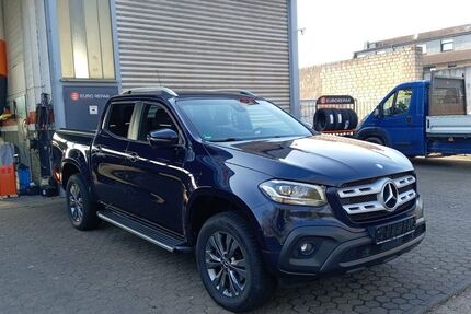 Mercedes-Benz X 250 194.388 km 21.900 &euro; Niederzier 52382