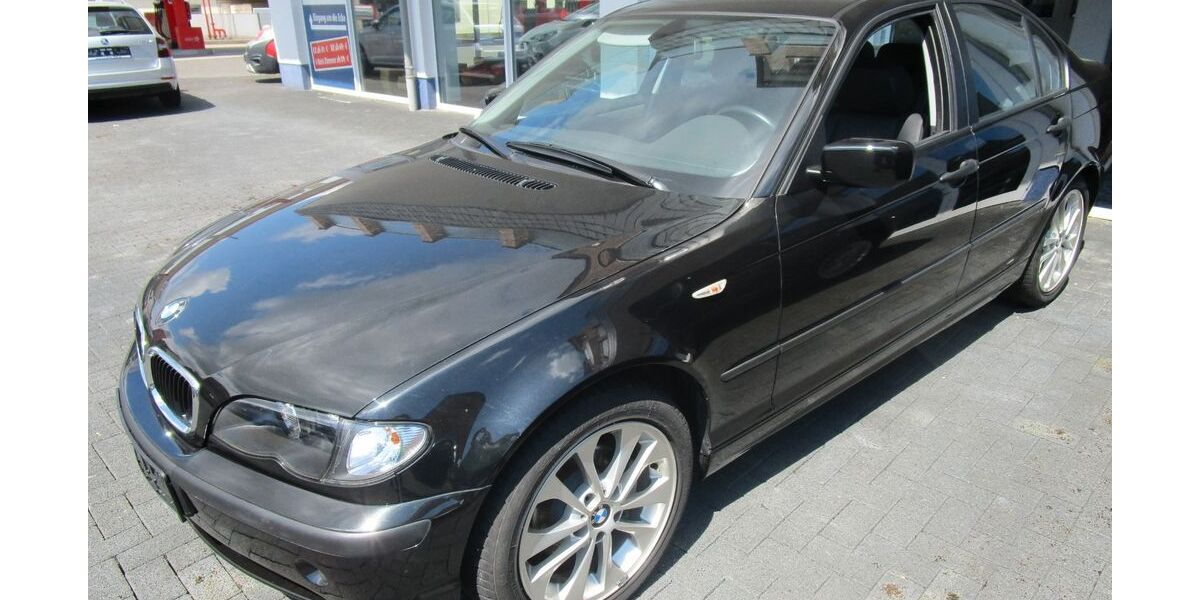 BMW 318 8.300 km 16.990 &euro; BERGHEIM 50126