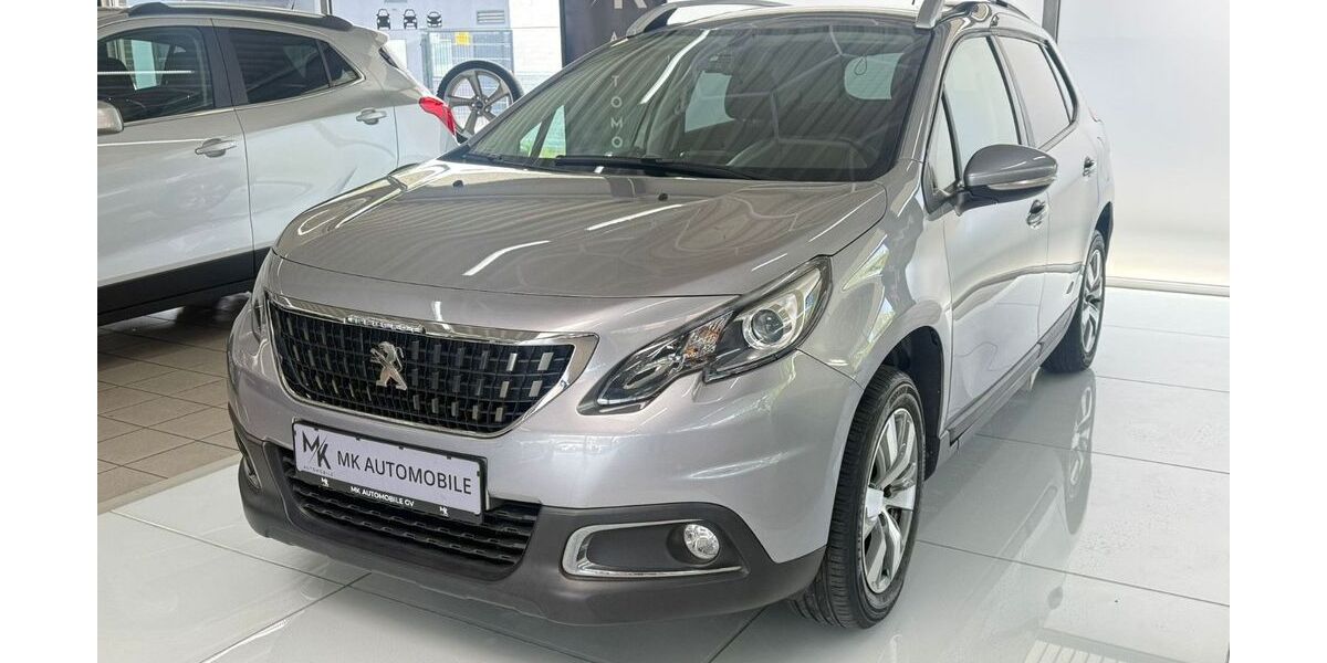 Peugeot 2008 104.000 km 7.690 &euro; Grevenbroich 41515