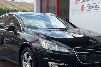 Peugeot 508 89.000 km 7.999 &euro; Euskirchen 53879