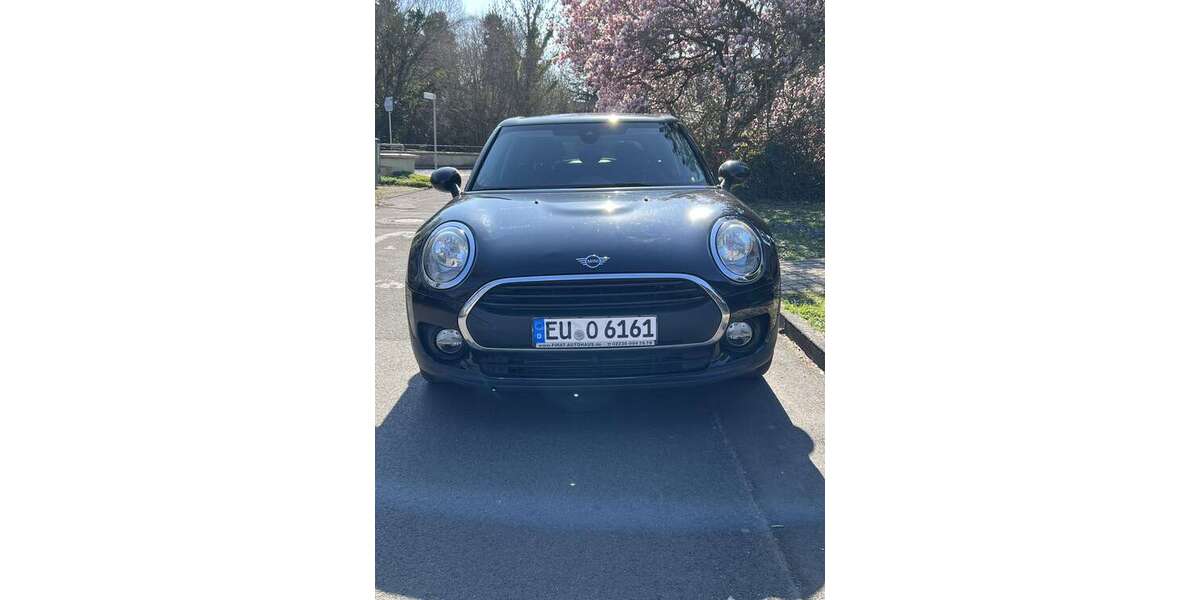 Mini One Clubman 111.000 km 11.999 &euro; Euskirchen 53881