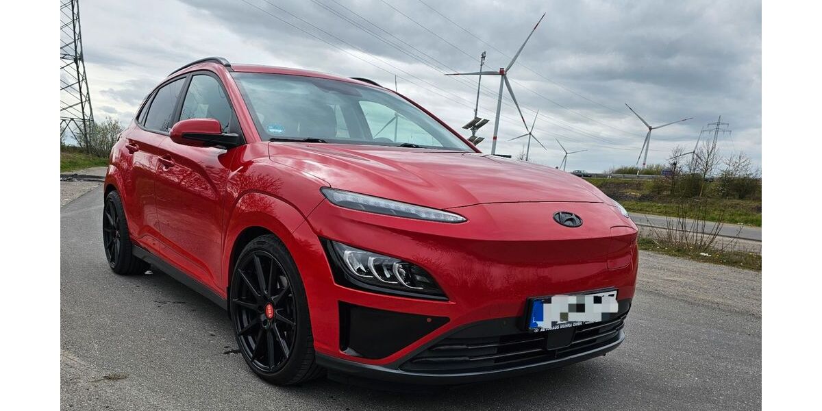 Hyundai KONA Elektro 81.000 km 21.999 &euro; Weilerswist 53919