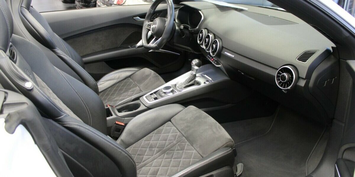 Audi TT Roadster 40 TFSI S tronic S-Line 102.278 km 26.980 &euro; Euskirchen 53881