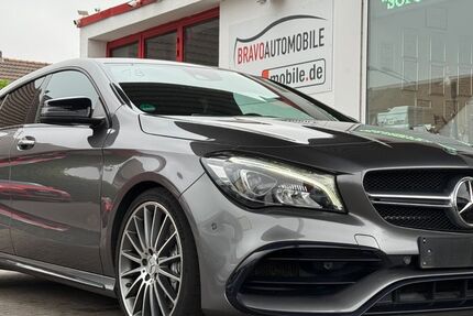 Mercedes-Benz CLA 45 AMG Shooting Brake 93.000 km 26.899 &euro; Euskirchen 53879