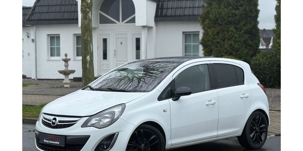Opel Corsa 83.021 km 8.490 &euro; Jülich 52428