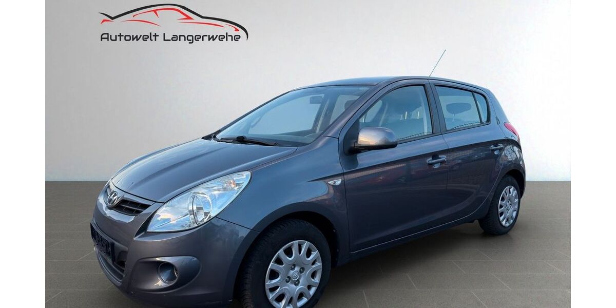 Hyundai i20 48.551 km 5.500 &euro; Langerwehe 52379