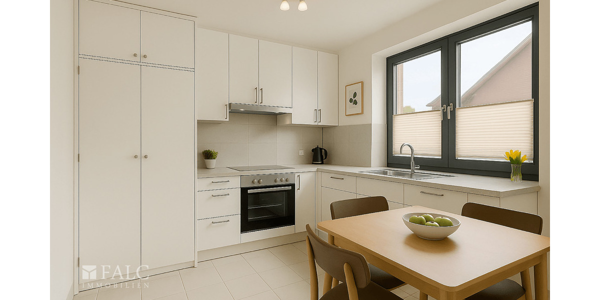 Reihenendhaus Köln Weiden - 5 Zimmer, 124 m&sup2;, 599.000&euro; | Angebot:25837043