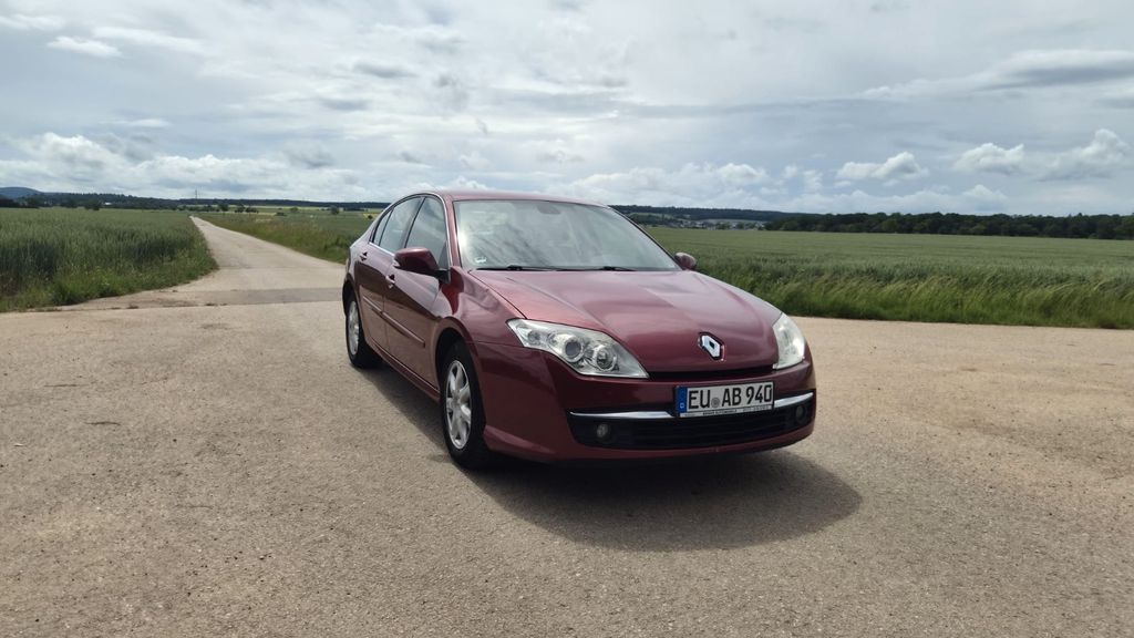 Renault Laguna 315.000 km 1.680 &euro; Euskirchen 53881