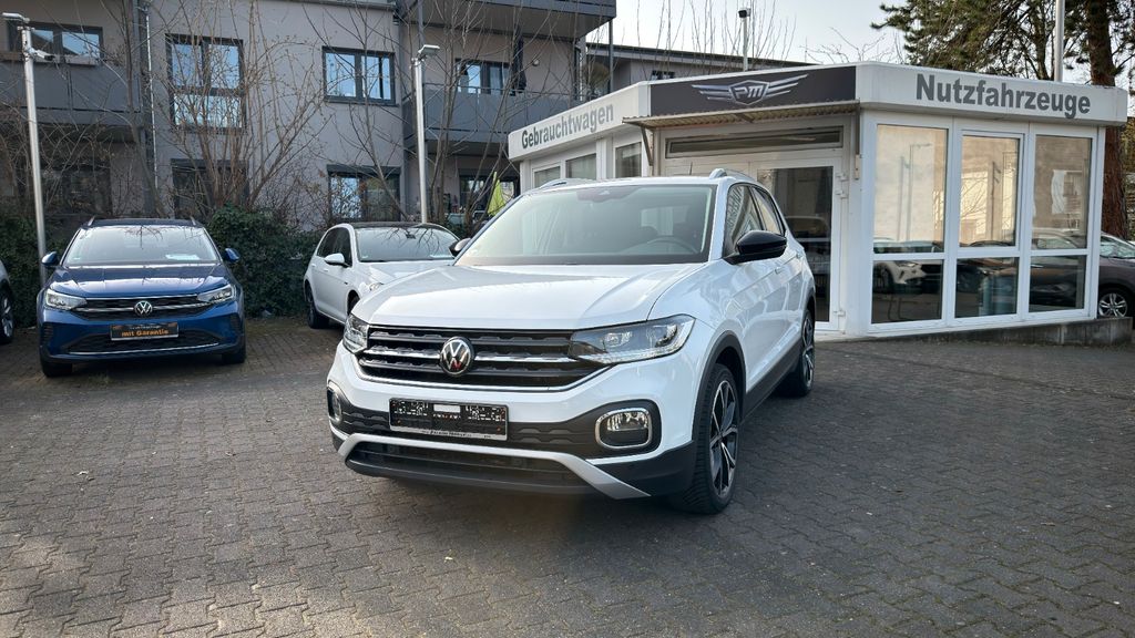 VW T-Cross 67.613 km 18.490 &euro; Köln 51067