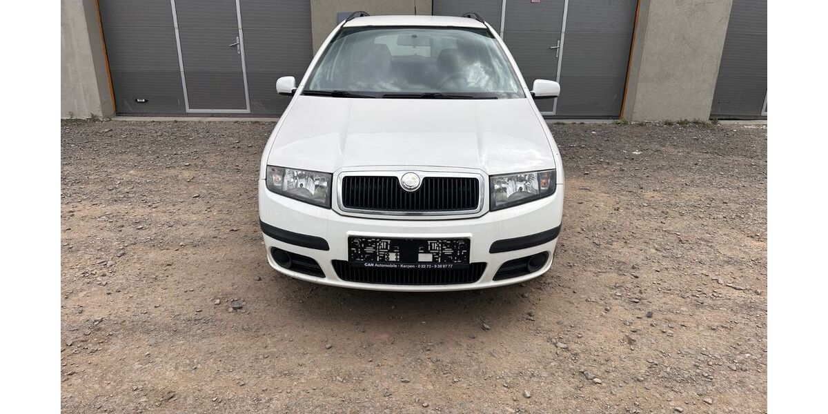 Skoda Fabia 295.000 km 1.400 &euro; Erftstadt 50374