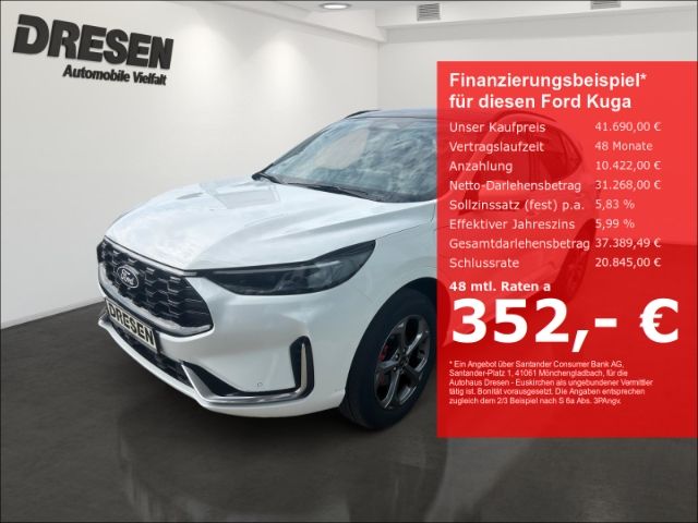 Ford Kuga 14.500 km 40.490 &euro; Euskirchen 53881