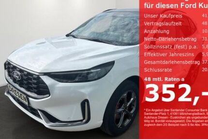 Ford Kuga 7.500 km 40.950 &euro; Euskirchen 53881