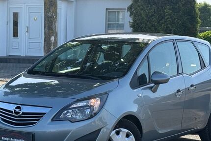 Opel Meriva 27.000 km 7.490 &euro; Jülich 52428