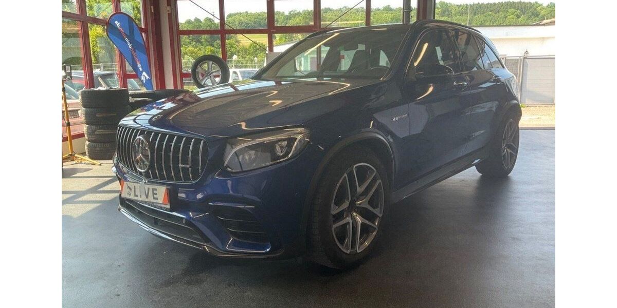 Mercedes-Benz C 63 AMG 78.000 km 37.550 &euro; Jülich 52428