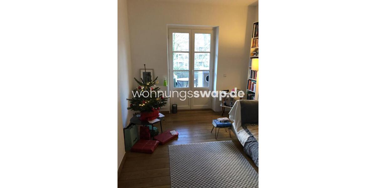 Etagenwohnung Köln Lindenthal - 3 Zimmer, 89 m&sup2;, 1.600&euro; | Angebot:24541487