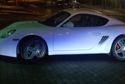 Porsche Cayman 110.000 km 31.000 &euro; Hürth 50354