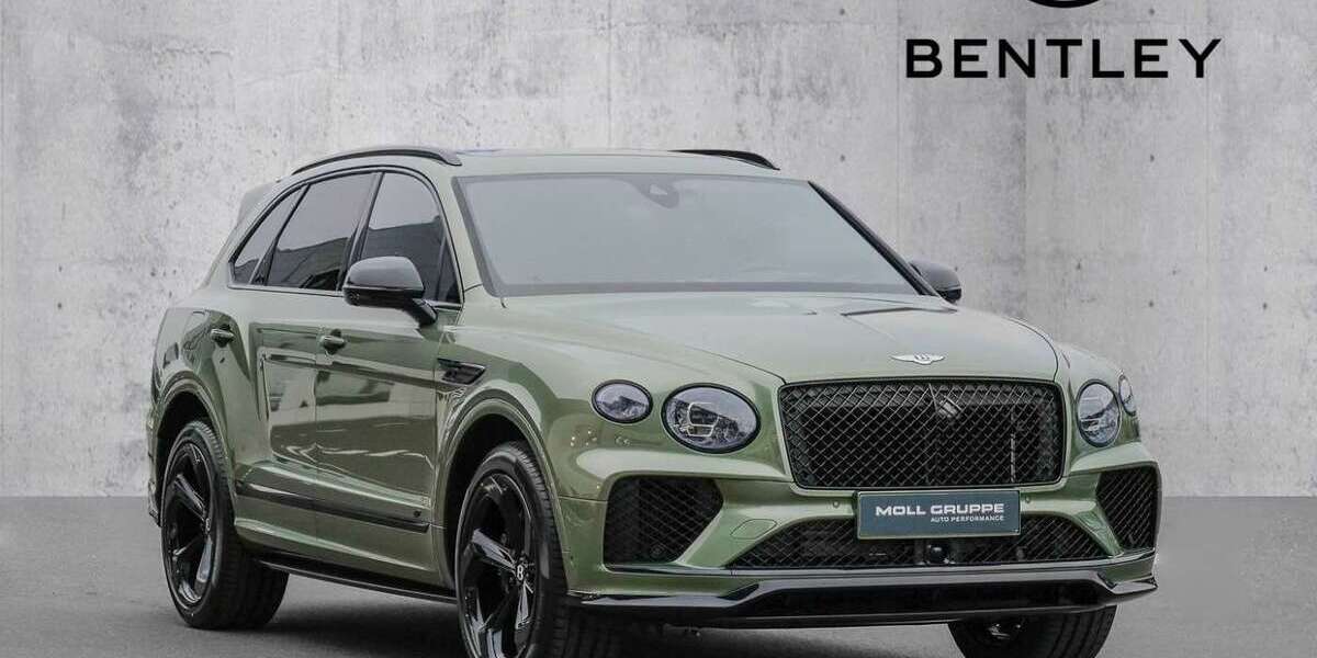 Bentley Bentayga 12.000 km 219.900 &euro; Köln 50827