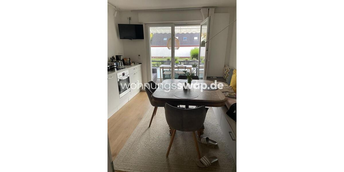 Etagenwohnung Köln Rodenkirchen - 4 Zimmer, 60 m&sup2;, 1.050&euro; | Angebot:24538932