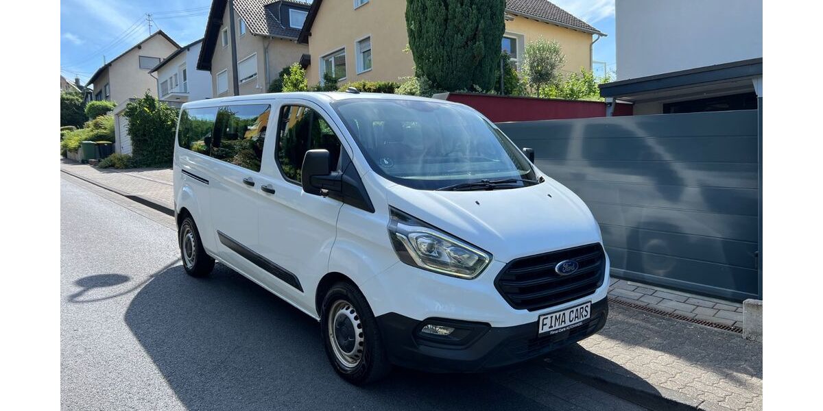 Ford Transit Custom 140.000 km 15.470 &euro; Bornheim 53332
