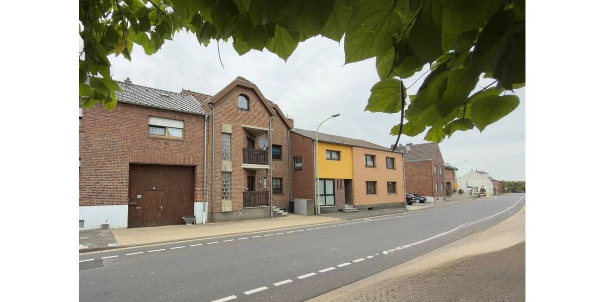 Einfamilienhaus Langerwehe Merode - 6 Zimmer, 199 m&sup2;, 399.000&euro; | Angebot:25748376