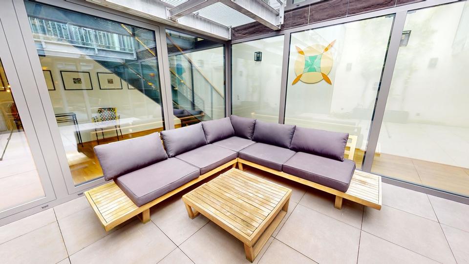 Etagenwohnung Köln Nippes - 1 Zimmer, 27 m&sup2;, 775&euro; | Angebot:24802192