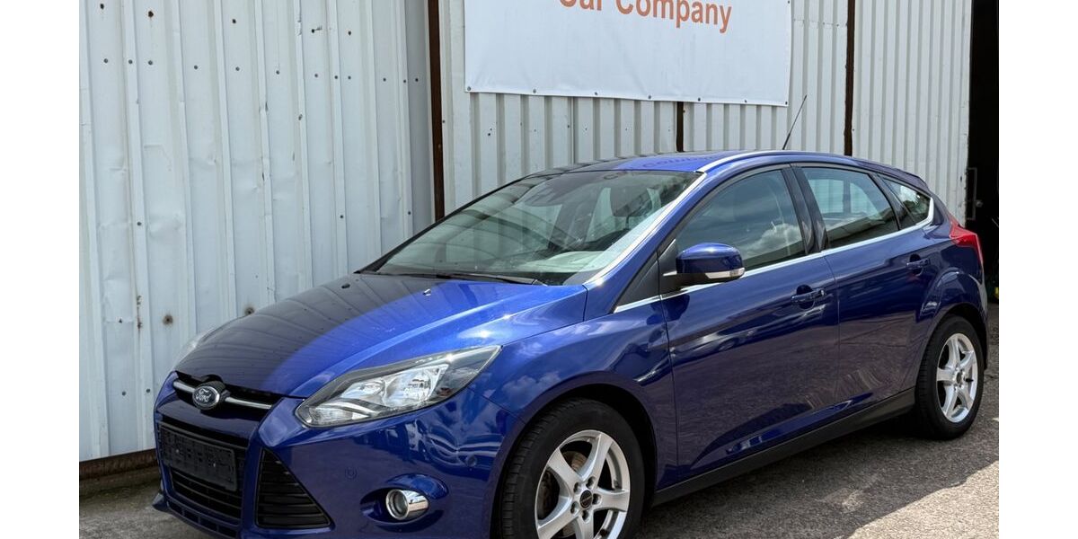 Ford Focus 188.000 km 4.790 &euro; Pulheim 50259