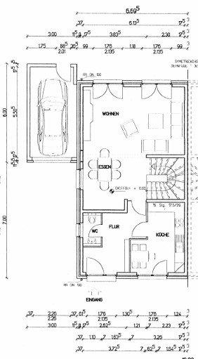 Doppelhaushälfte Jülich - 6 Zimmer, 168 m&sup2;, 529.000&euro; | Angebot:26040038