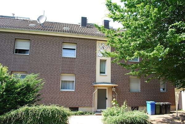 Etagenwohnung Düren Grüngürtel - 2 Zimmer, 51 m&sup2;, 293&euro; | Angebot:25497931