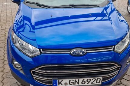 Ford EcoSport 182.000 km 6.350 &euro; Erftstadt 50374