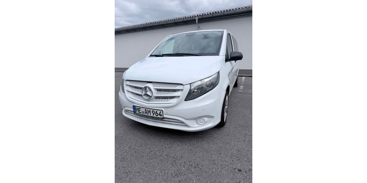 Mercedes-Benz Vito 272.000 km 11.600 &euro; Monheim am Rhein 40789