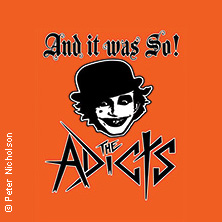 The Adicts 15.06.2026 Live Music Hall