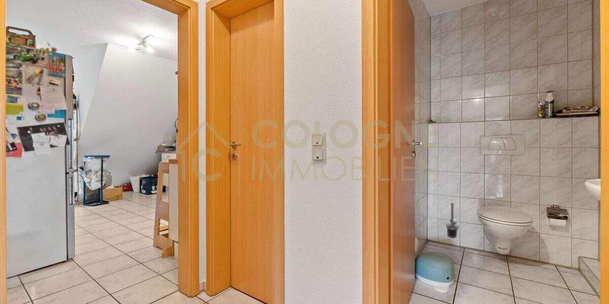 Etagenwohnung Frechen Grube Carl - 3 Zimmer, 86 m&sup2;, 250.000&euro; | Angebot:25669273