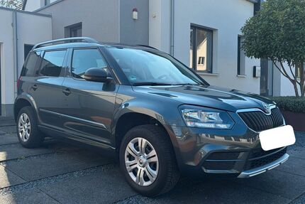 Skoda Yeti 30.000 km 14.950 &euro; Köln 50670