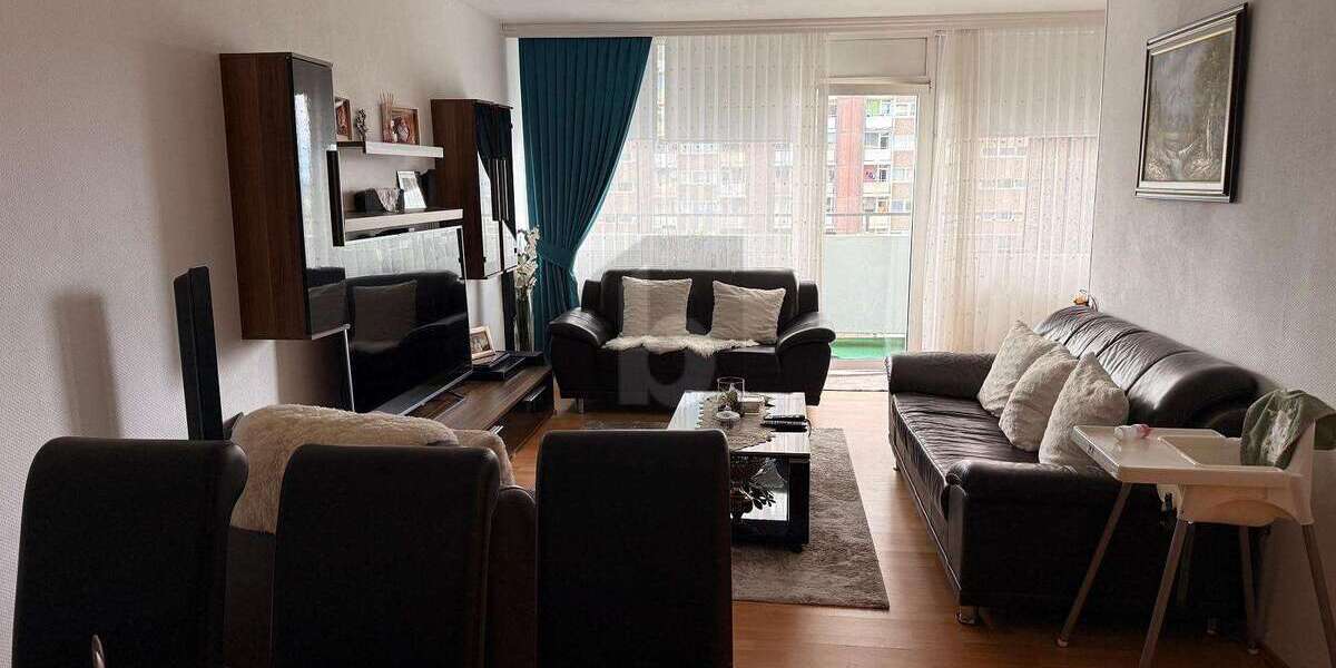 Etagenwohnung Köln Rodenkirchen - 3 Zimmer, 82 m&sup2;, 165.000&euro; | Angebot:25853284