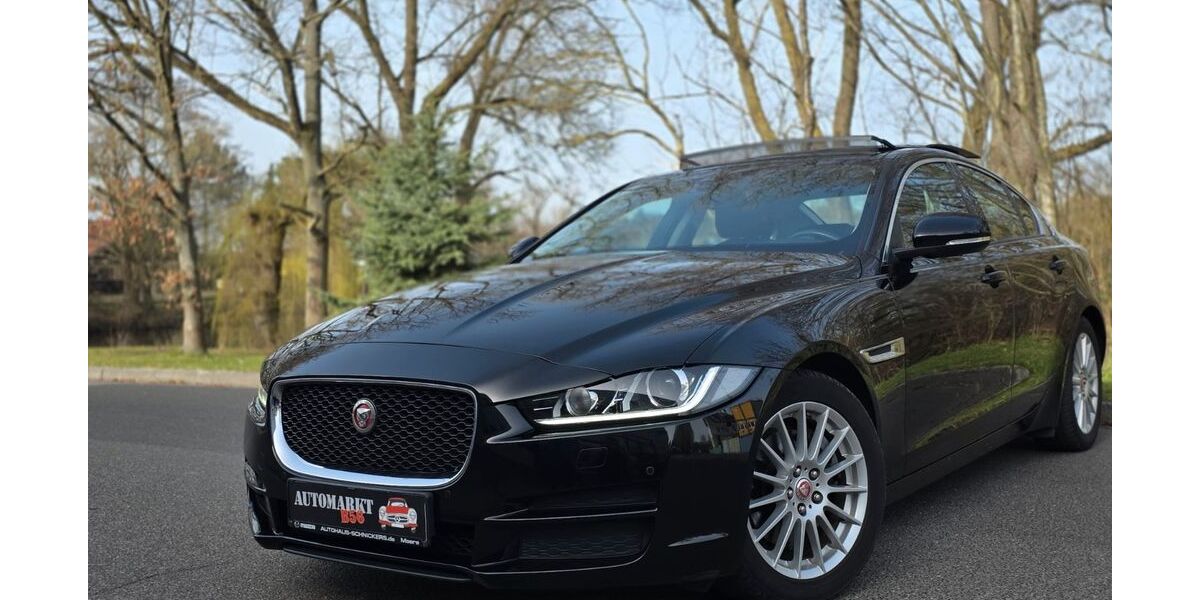 Jaguar XE 100.000 km 11.790 &euro; Inden 52459