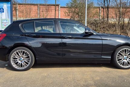 BMW 116 163.000 km 7.850 &euro; Niederkassel 53859