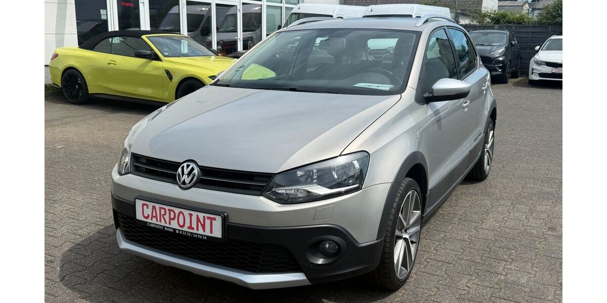 VW Polo 97.000 km 6.450 &euro; Brühl 50321