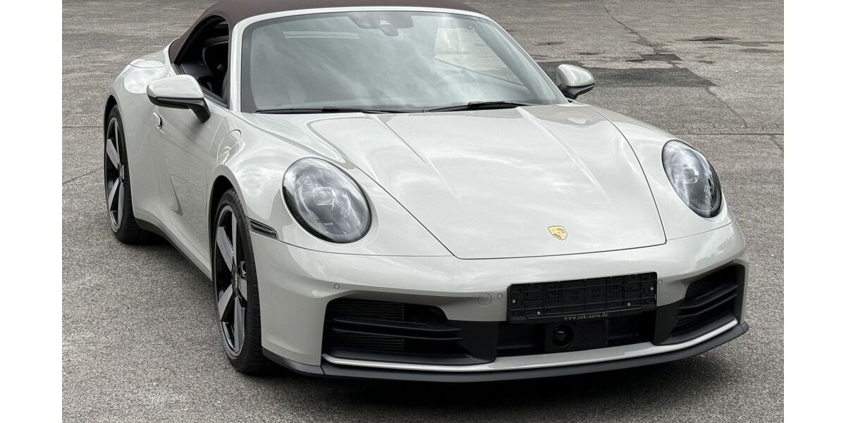Porsche 992 9.400 km 169.790 &euro; Frechen (bei Köln) 50226