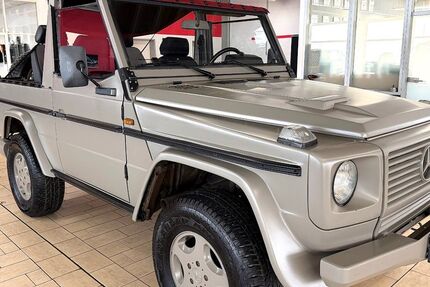 Mercedes-Benz G 290 56.000 km 55.850 &euro; Köln 50739