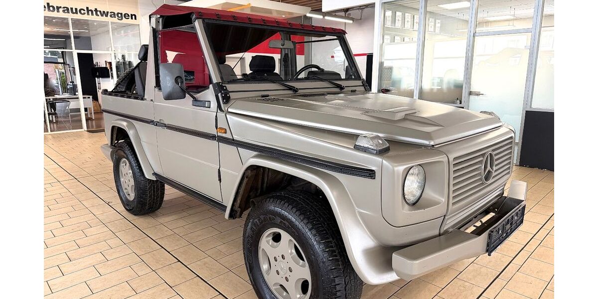 Mercedes-Benz G 290 56.000 km 55.850 &euro; Köln 50739