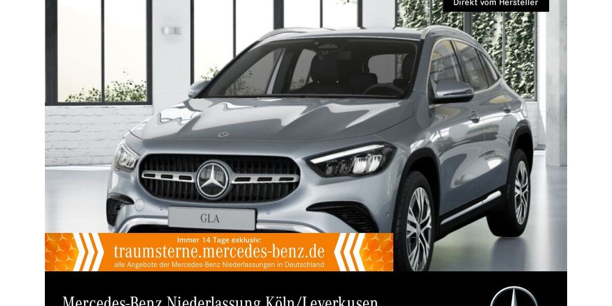 Mercedes-Benz GLA 180 6.215 km 35.490 &euro; Leverkusen 51371
