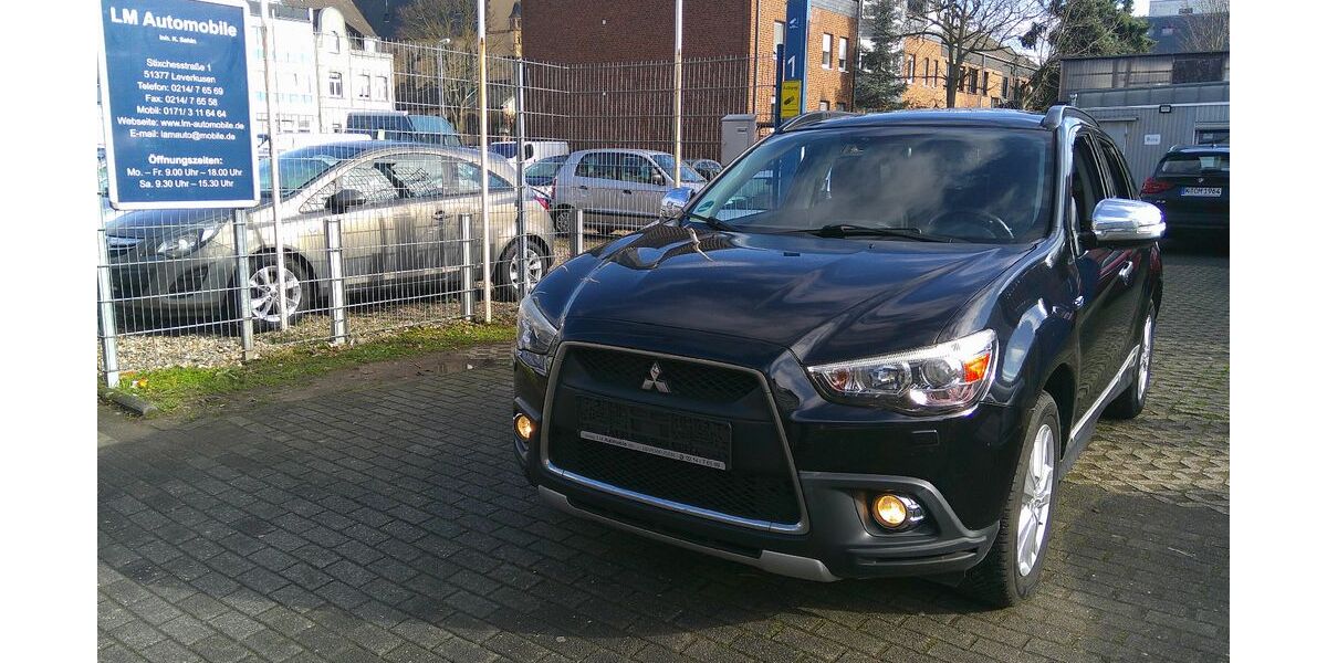 Mitsubishi ASX 175.587 km 7.700 &euro; Leverkusen 51377