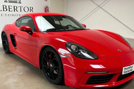 Porsche Cayman 30.000 km 59.990 &euro; Düren 52349