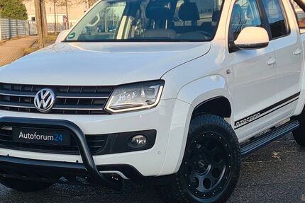 VW Amarok 92.000 km 25.899 &euro; Jülich 52428