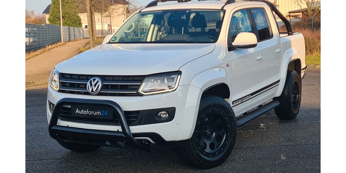 VW Amarok 92.000 km 25.899 &euro; Jülich 52428