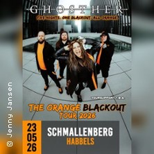 Ghosther - The Orange Blackout Tour 2026 16.05.2026 Die Kantine